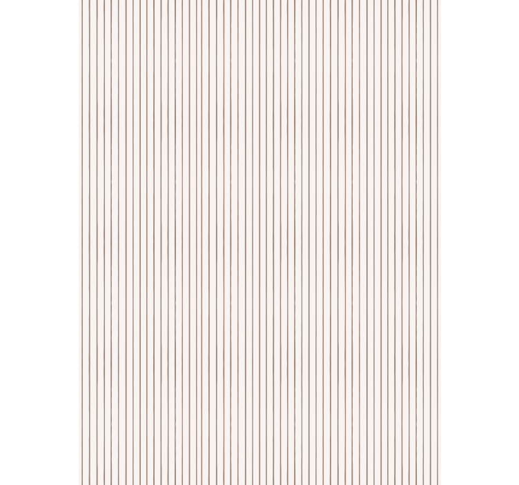 Master bedroom wallpaper modern lines japandi style - TenStickers