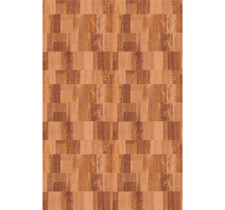 Master bedroom wallpaper natural wood designs - TenStickers