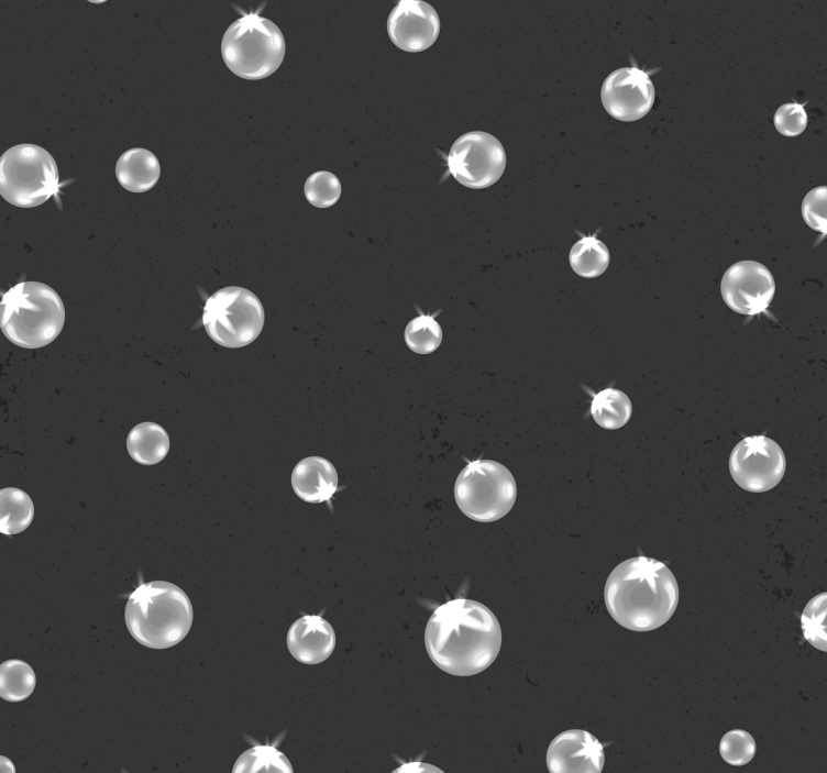 Pearl Curtain Textured Wallpaper - TenStickers