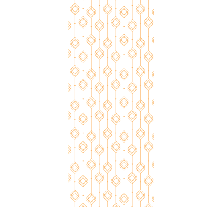Gold Geometric Geometric shape wallpaper - TenStickers