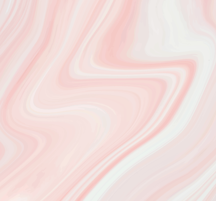 Marbled Pink Elegance marble effect wallpaper - TenStickers