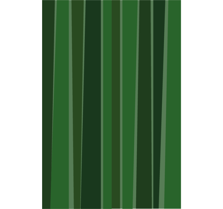 Green Striped Pattern wallpaper striped - TenStickers