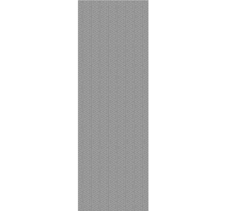 Geometric Tile Concept wallpaper geometric - TenStickers