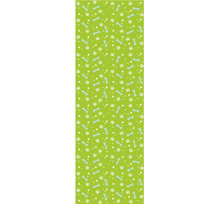 Nature-Inspired Pattern nature wallpaper - TenStickers