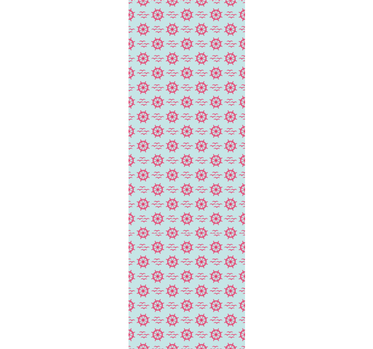 Geometric Motif wallpaper geometric - TenStickers