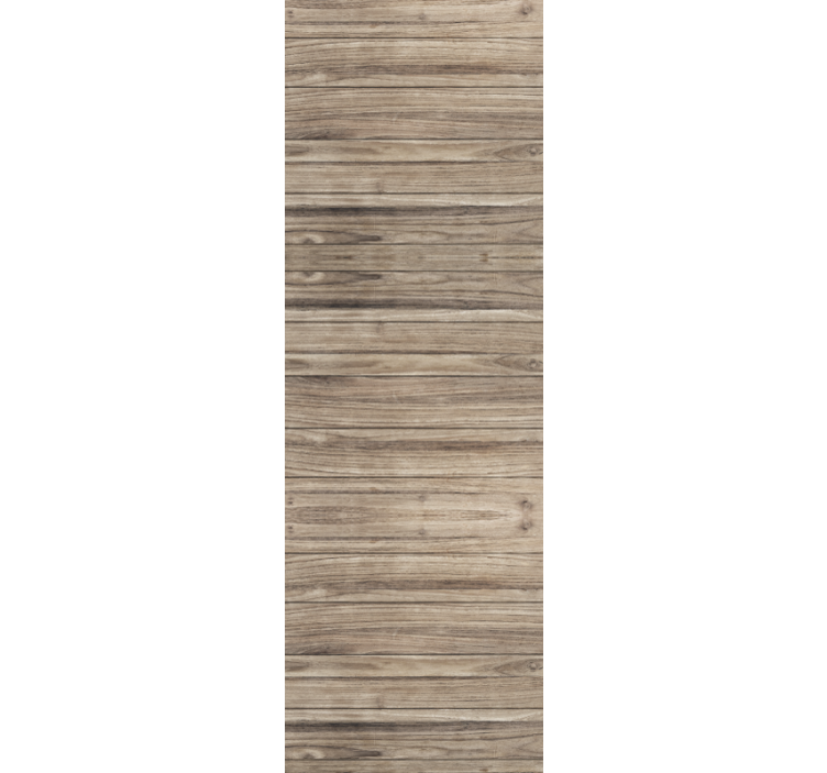 Wood effect wallpaper cozy imitation feel - TenStickers