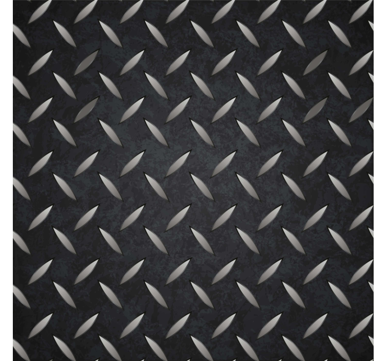 steel pattern  Teens wallpaper - TenStickers