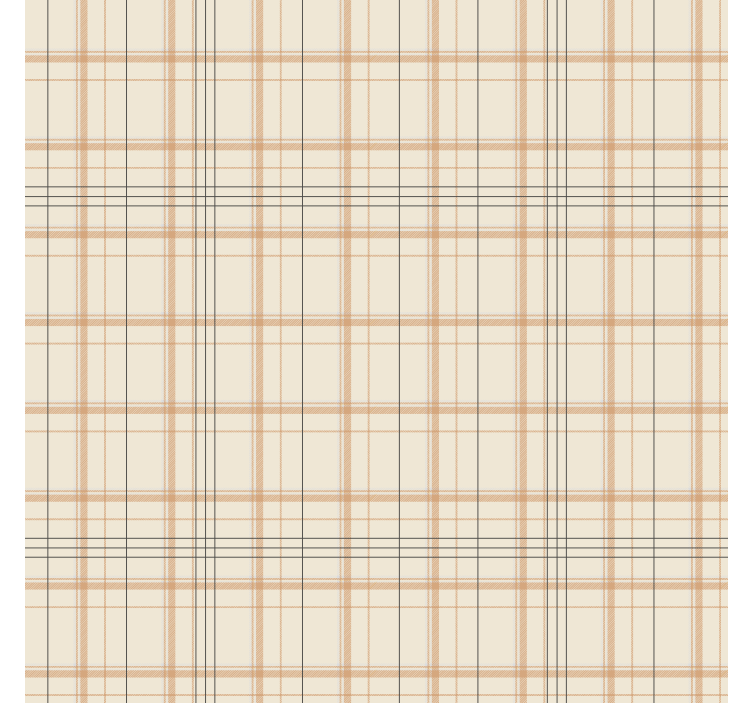 Nordic style wallpaper squares - TenStickers