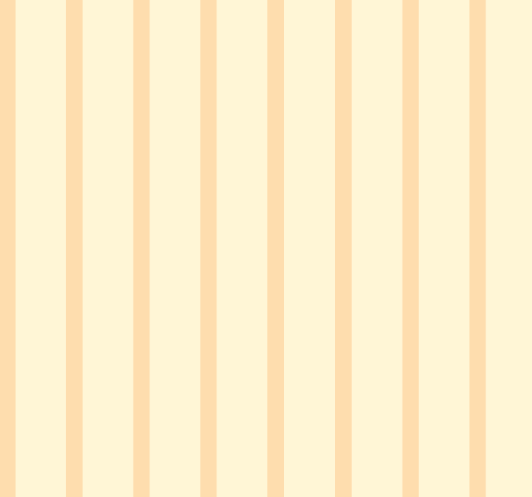 Subtle Striped Elegance wallpaper horizontal stripes - TenStickers