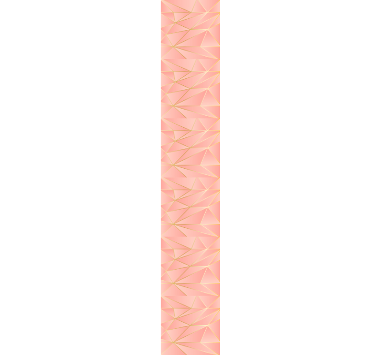 Geometric Lines Elegance wallpaper geometric - TenStickers