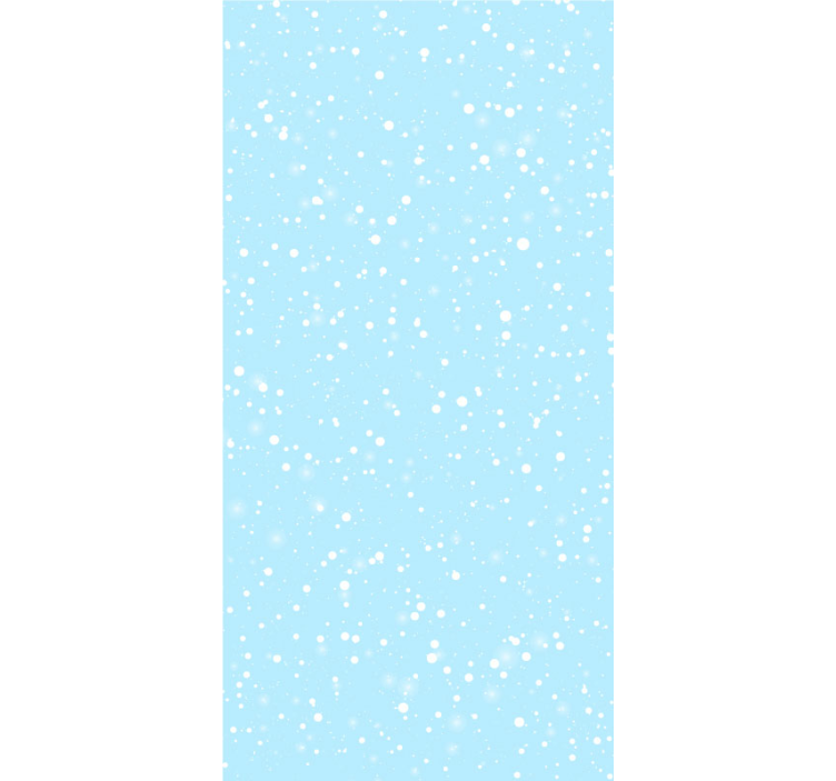 Speckled Pattern polka dots wallpaper - TenStickers