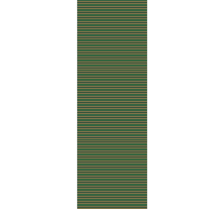 Striped Simplicity wallpaper striped - TenStickers