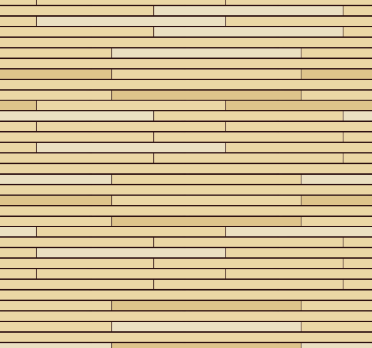 Brick Motif bricks wallpaper - TenStickers